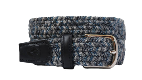 beltology back nine stretch leather elastic touch of modern mission belt black brown navy belt braided dress